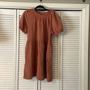 Universal Threads Pink Dress